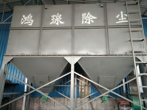 2017枣庄鸿瑔通风环保新产品!新工程!新设计!